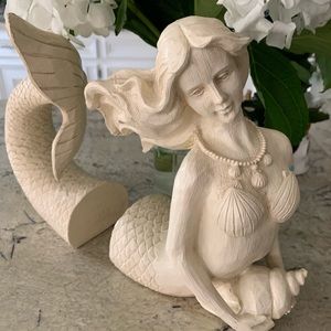 Mermaid Bookends